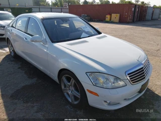 MERCEDES-BENZ MERCEDES-BENZ S 550 4MATIC