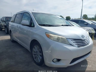TOYOTA TOYOTA SIENNA LIMITED V6