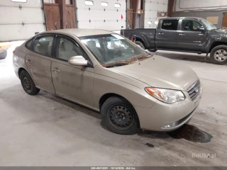 HYUNDAI HYUNDAI ELANTRA GLS/LIMITED/SE