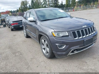 JEEP JEEP GRAND CHEROKEE OVERLAND