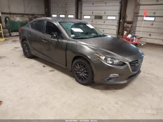 MAZDA MAZDA MAZDA3 I SPORT