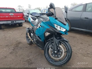 KAWASAKI KAWASAKI EX400