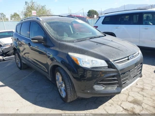 FORD FORD ESCAPE TITANIUM