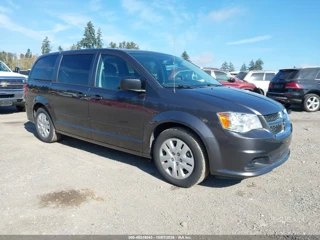 DODGE DODGE GRAND CARAVAN SE