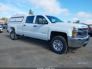 CHEVROLET CHEVROLET SILVERADO 3500HD WT