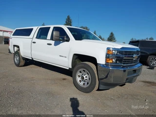 CHEVROLET CHEVROLET SILVERADO 3500HD WT