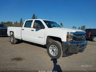 CHEVROLET CHEVROLET SILVERADO 3500HD WT
