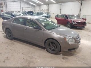 CHEVROLET CHEVROLET MALIBU LS