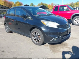 NISSAN NISSAN VERSA NOTE SR