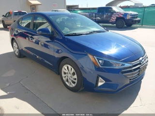 HYUNDAI HYUNDAI ELANTRA SE