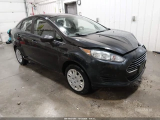 FORD FORD FIESTA S