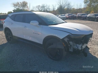 CHEVROLET CHEVROLET BLAZER AWD RS