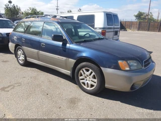 SUBARU SUBARU OUTBACK