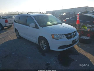 DODGE DODGE GRAND CARAVAN SXT