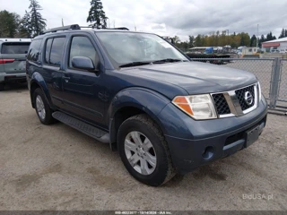 NISSAN NISSAN PATHFINDER LE