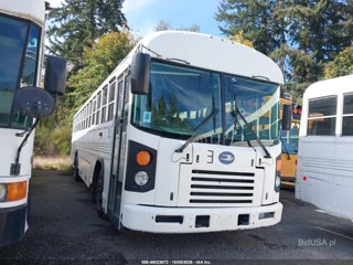 BLUE BIRD BLUE BIRD SCHOOL BUS / TRANSIT BUS