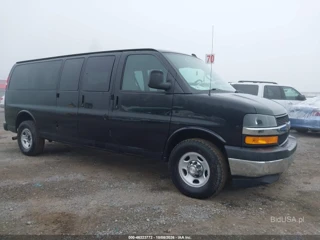 CHEVROLET CHEVROLET EXPRESS 3500 LT