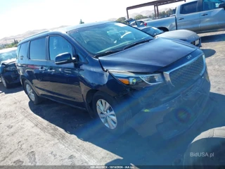KIA KIA SEDONA LX