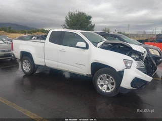 CHEVROLET CHEVROLET COLORADO 2WD  LONG BOX LT