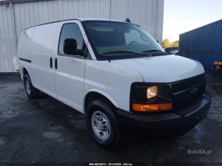 CHEVROLET CHEVROLET EXPRESS 3500 WORK VAN