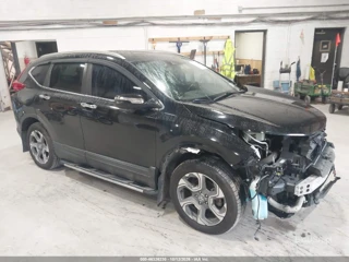 HONDA HONDA CR-V EX-L/EX-L NAVI
