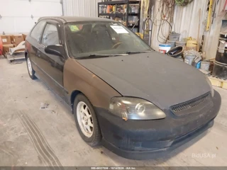 HONDA HONDA CIVIC DX