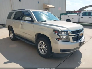 CHEVROLET CHEVROLET TAHOE LS