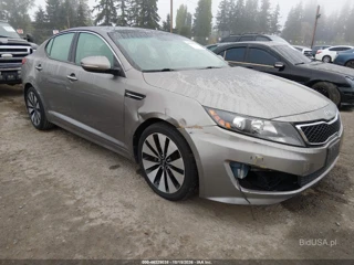 KIA KIA OPTIMA SX