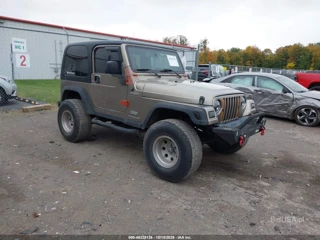 JEEP JEEP WRANGLER SPORT