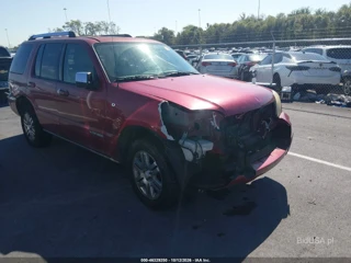 MERCURY MERCURY MOUNTAINEER PREMIER