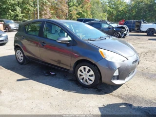 TOYOTA TOYOTA PRIUS C ONE