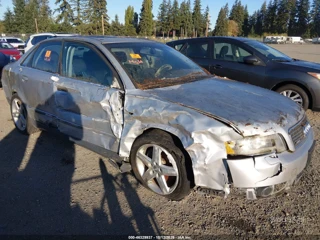AUDI AUDI A4 3.0