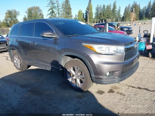 TOYOTA TOYOTA HIGHLANDER LE PLUS V6