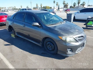 TOYOTA TOYOTA COROLLA S