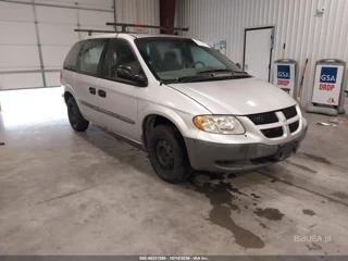 DODGE DODGE CARAVAN EC