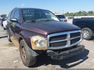 DODGE DODGE DURANGO SLT