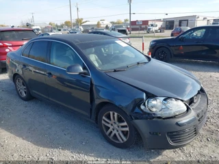 VOLKSWAGEN VOLKSWAGEN JETTA TDI