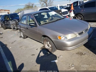 TOYOTA TOYOTA COROLLA VE