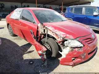 TOYOTA TOYOTA CAMRY LE