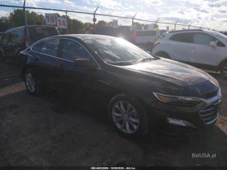 CHEVROLET CHEVROLET MALIBU FWD 1LT