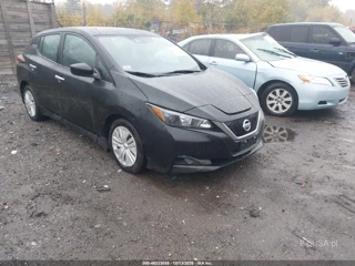 NISSAN NISSAN LEAF S 40 KWH