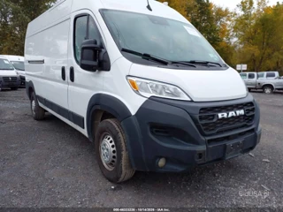 RAM RAM PROMASTER 2500 TRADESMAN HIGH ROOF 159 WB W/PASS SEAT