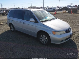 HONDA HONDA ODYSSEY EX