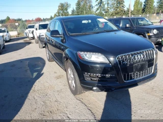 AUDI AUDI Q7 3.0T PREMIUM