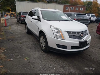CADILLAC CADILLAC SRX LUXURY COLLECTION