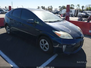 TOYOTA TOYOTA PRIUS FOUR