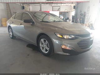 CHEVROLET CHEVROLET MALIBU FWD 1FL