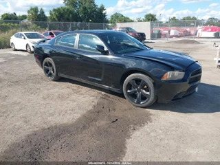 DODGE DODGE CHARGER SXT