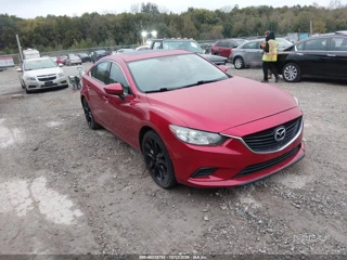 MAZDA MAZDA MAZDA6 I TOURING