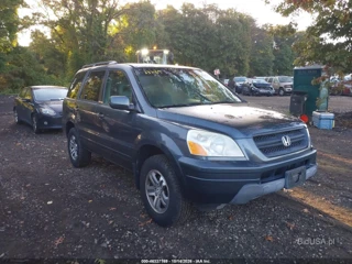 HONDA HONDA PILOT EX-L